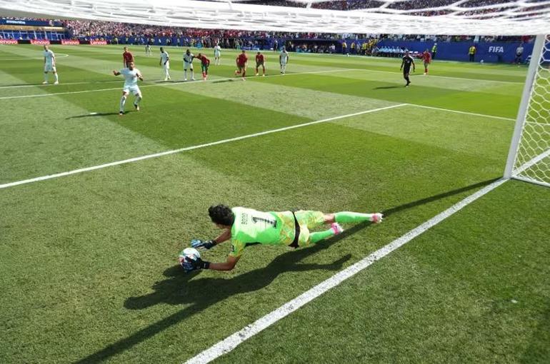 2026 Dünya Kupası’nın ilk yarı finalisti, Fas’ı 2-0 mağlup eden Fransa oldu