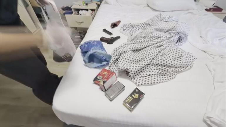 ‘Söylemez Kardeşler’ suç örgütüne operasyon: 8 gözaltı