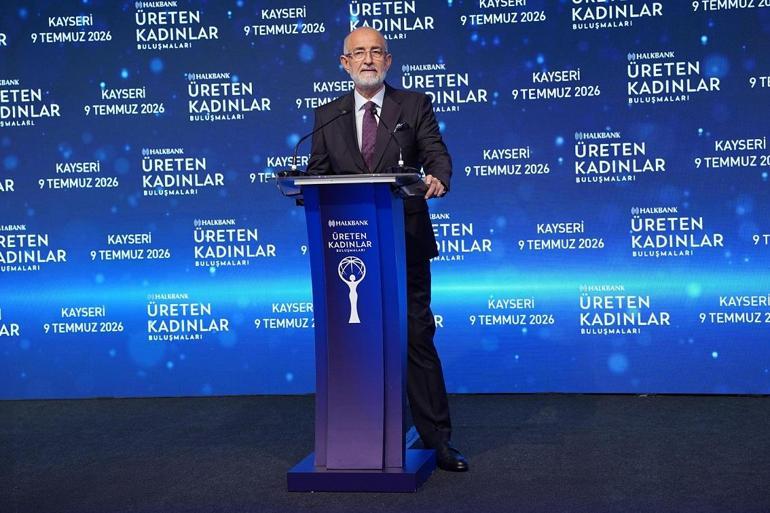Halkbank Üreten Kadınlar Buluşmaları’nın yeni durağı Kayseri oldu