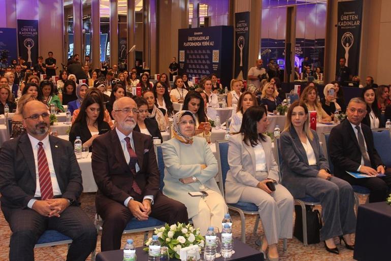 Halkbank Üreten Kadınlar Buluşmaları’nın yeni durağı Kayseri oldu