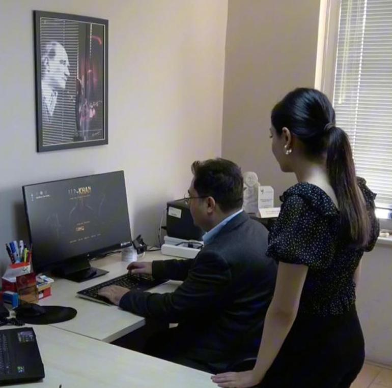 Türk tarihi ve kültürünü gelecek kuşaklara aktarmak için yapay zeka destekli metaverse oyun geliştirdi