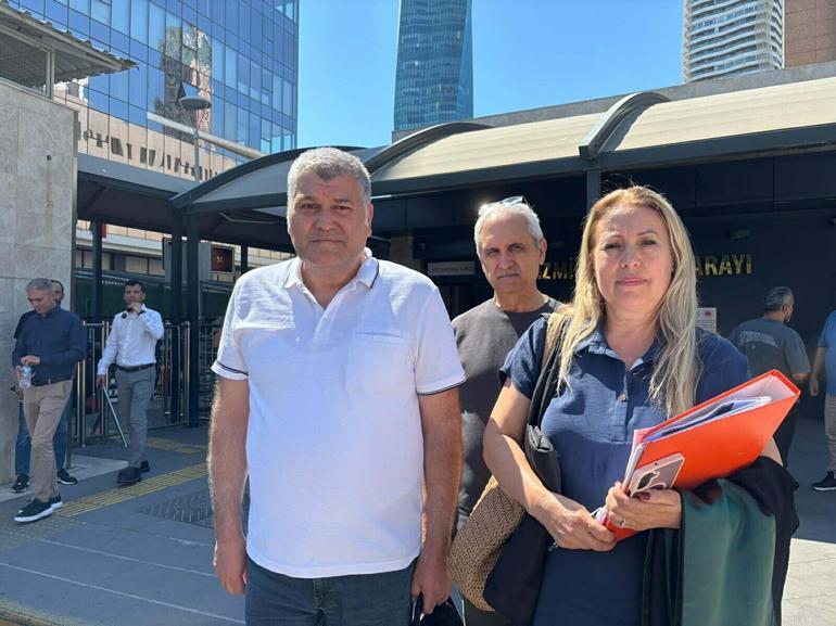 Sokakta akıma kapılan 2 kişinin ölümüne ilişkin İZSU Genel Müdürü dahil 6 sanık hakim karşısına çıktı