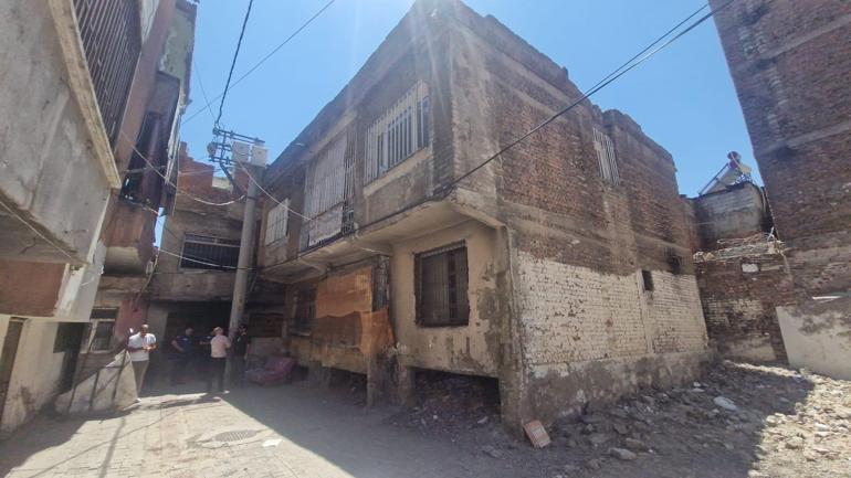 Diyarbakır’da eve silahlı saldırı