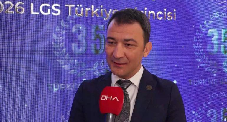 Bilfen Okulları, LGS’de 35 Türkiye birincisi çıkardı