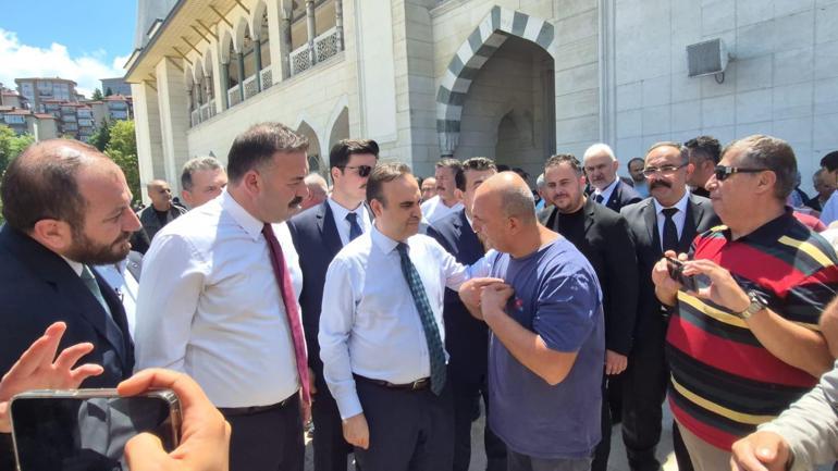 Bakan Kacır: Hasımlarına caydırıcılığıyla net mesaj veren bir Türkiye var
