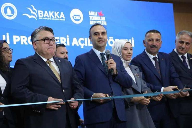 Bakan Kacır: Hasımlarına caydırıcılığıyla net mesaj veren bir Türkiye var