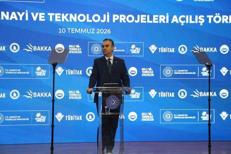 Bakan Kacır: Hasımlarına caydırıcılığıyla net mesaj veren bir Türkiye var