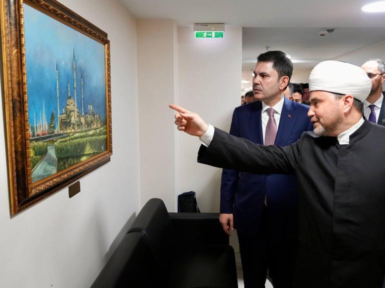 Bakan Kurum’dan Rusya’da COP31 diplomasisi