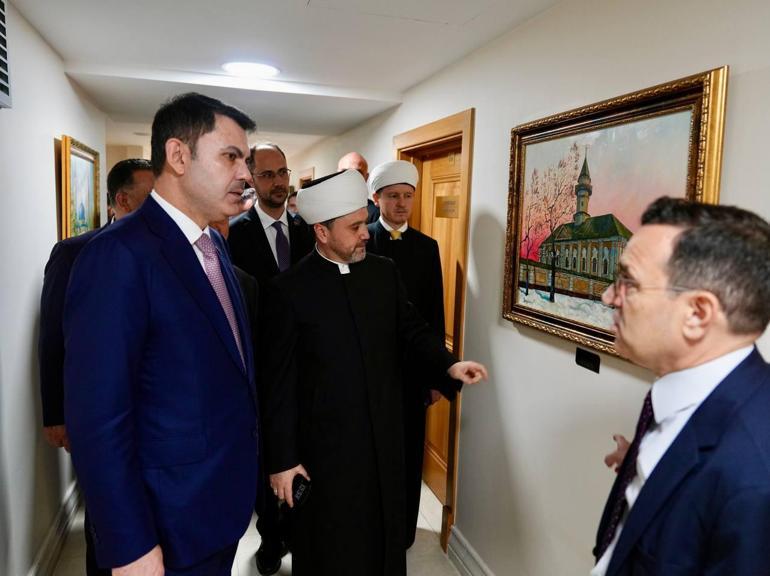Bakan Kurum’dan Rusya’da COP31 diplomasisi