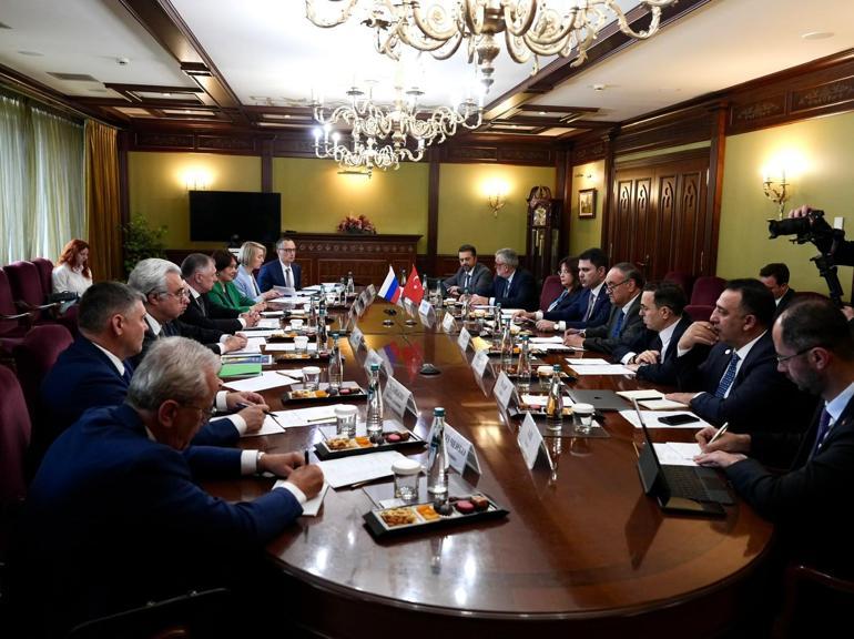 Bakan Kurum’dan Rusya’da COP31 diplomasisi