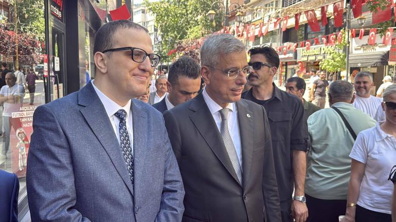Bakan Memişoğlu: Türkiye artık dünyada sözü geçen bir ülke haline geldi