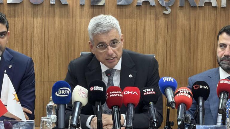 Bakan Memişoğlu: Türkiye artık dünyada sözü geçen bir ülke haline geldi