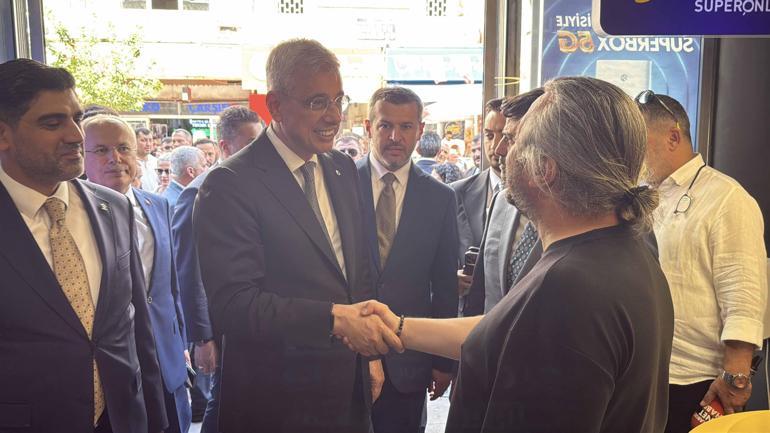 Bakan Memişoğlu: Türkiye artık dünyada sözü geçen bir ülke haline geldi