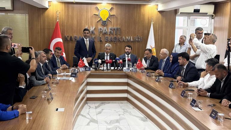 Bakan Memişoğlu: Türkiye artık dünyada sözü geçen bir ülke haline geldi