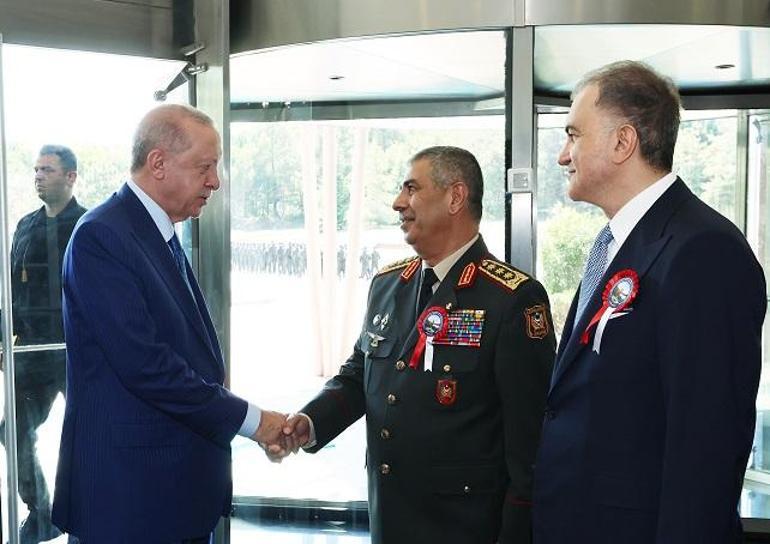 Cumhurbaşkanı Erdoğan: Terörsüz Türkiye sürecimizin başarıya ulaşmasıyla içeride ve dışarıda yeni bir hikaye yazmaya başlayacağız
