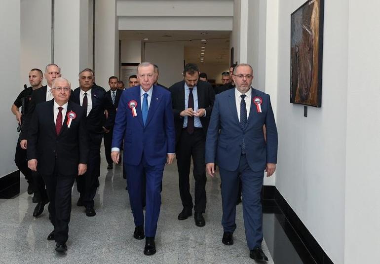 Cumhurbaşkanı Erdoğan: Terörsüz Türkiye sürecimizin başarıya ulaşmasıyla içeride ve dışarıda yeni bir hikaye yazmaya başlayacağız