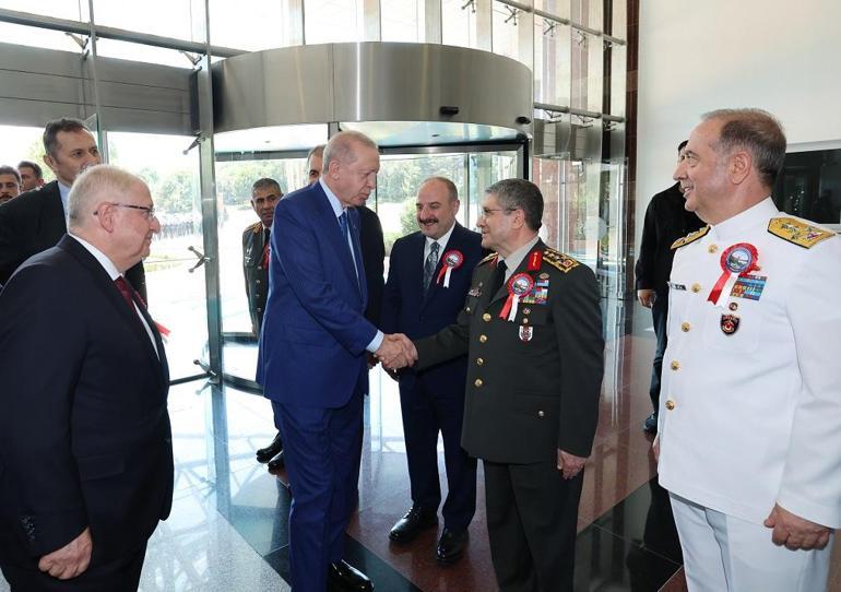 Cumhurbaşkanı Erdoğan: Terörsüz Türkiye sürecimizin başarıya ulaşmasıyla içeride ve dışarıda yeni bir hikaye yazmaya başlayacağız