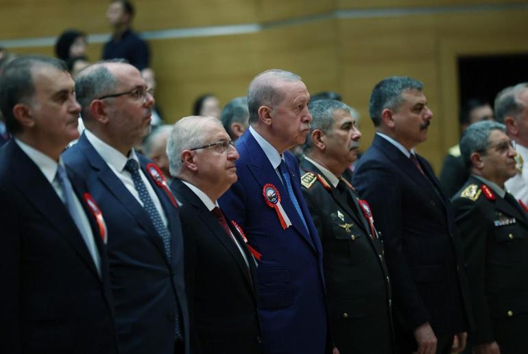 Cumhurbaşkanı Erdoğan: Terörsüz Türkiye sürecimizin başarıya ulaşmasıyla içeride ve dışarıda yeni bir hikaye yazmaya başlayacağız