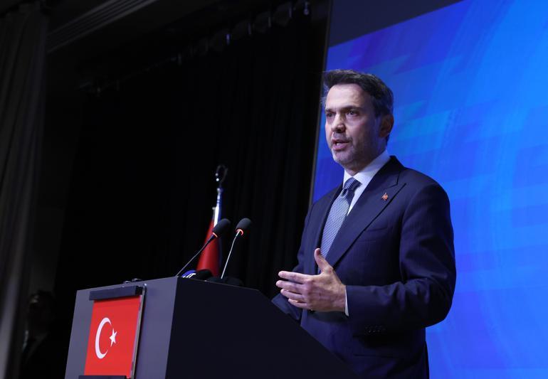 Türkiye ile KKTC, Akdeniz’in altından doğal gaz boru hattı ile bağlanacak