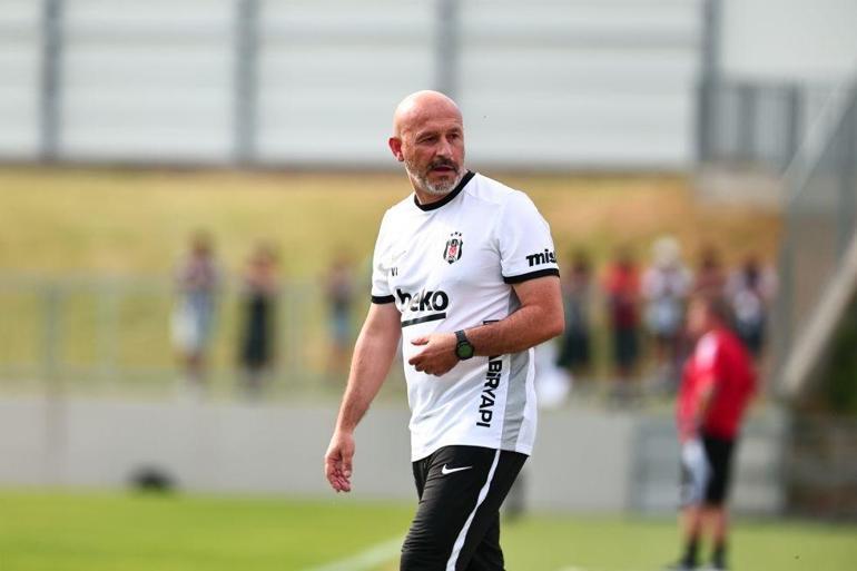 Beşiktaş-Mattersburg: 1-0