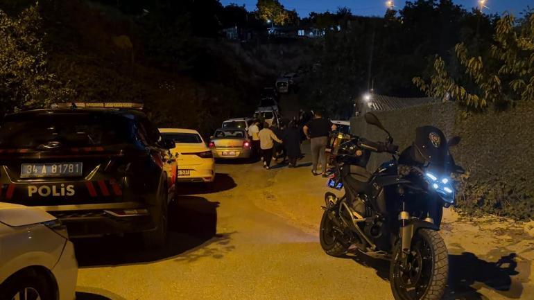 Arnavutköyde boşandığı eşini ve oğlunu pompalı tüfekle öldürüp intihar etti