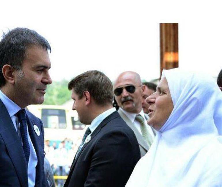 AK Partili Çelik, Srebrenitsa Soykırımında hayatını kaybedenleri andı