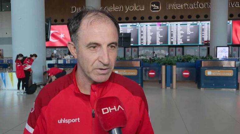 Okyanus Koleji Kız Voleybol Milli Takımı, dünya ikincisi oldu