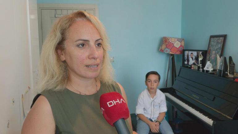 Fransa’daki piyano yarışmasında en iyi kulak seçilen Özgür: Ülkemi temsil etmeyi sürdüreceğim