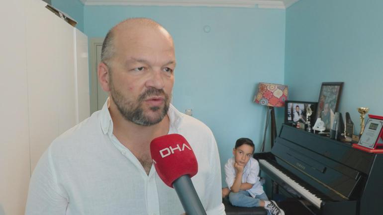 Fransa’daki piyano yarışmasında en iyi kulak seçilen Özgür: Ülkemi temsil etmeyi sürdüreceğim
