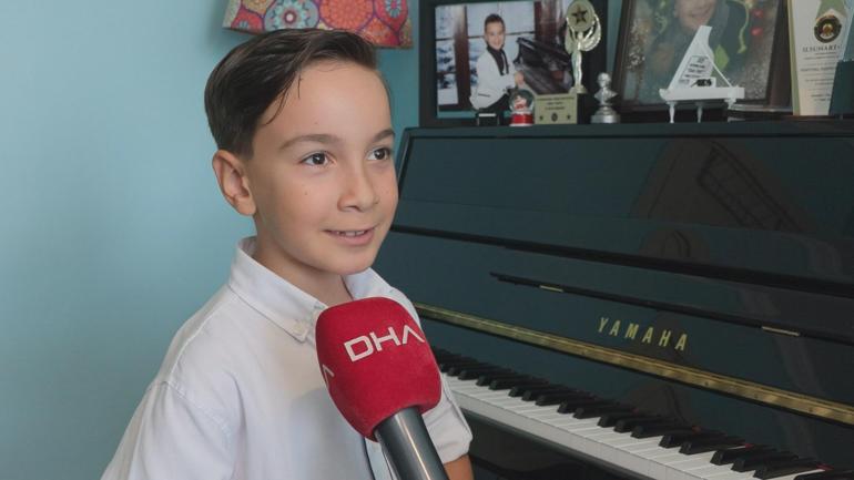 Fransa’daki piyano yarışmasında en iyi kulak seçilen Özgür: Ülkemi temsil etmeyi sürdüreceğim