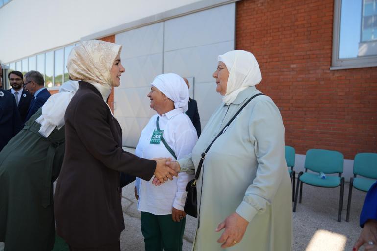 Aile ve Sosyal Hizmetler Bakanı Göktaş, Srebrenitsa Soykırımını unutturmayacaklarını söyledi