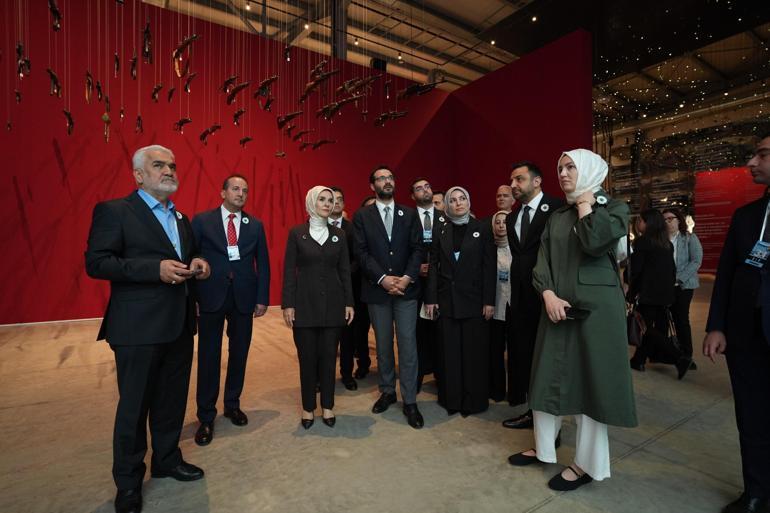 Aile ve Sosyal Hizmetler Bakanı Göktaş, Srebrenitsa Soykırımını unutturmayacaklarını söyledi