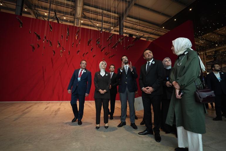 Aile ve Sosyal Hizmetler Bakanı Göktaş, Srebrenitsa Soykırımını unutturmayacaklarını söyledi