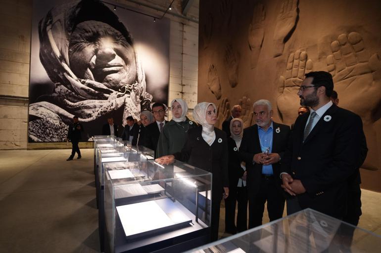 Aile ve Sosyal Hizmetler Bakanı Göktaş, Srebrenitsa Soykırımını unutturmayacaklarını söyledi
