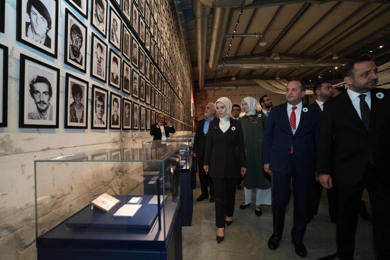 Aile ve Sosyal Hizmetler Bakanı Göktaş, Srebrenitsa Soykırımını unutturmayacaklarını söyledi