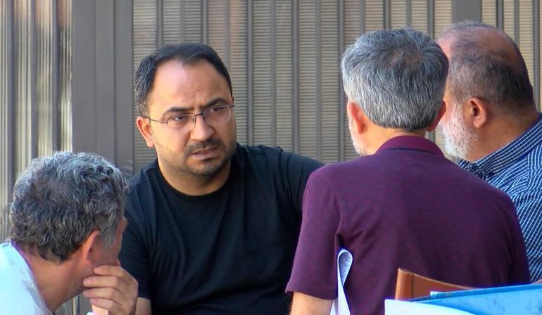 Arnavutköyde boşandığı eşi ve oğlunu tüfekle öldürüp intihar etti; cenazeler Adli Tıp Kurumundan alındı