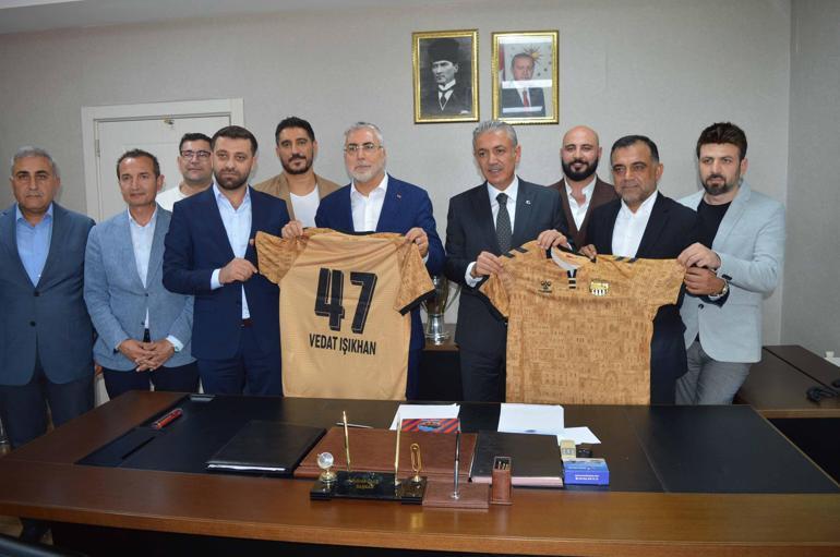 Bakan Işıkhan: Türkiye Yüzyılının en güçlü sermayesi, iyi yetişmiş gençler olacaktır