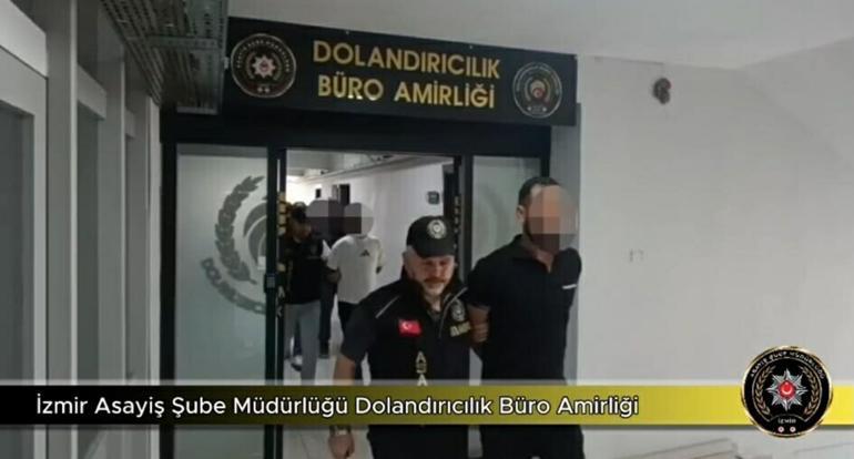 Beyaz eşya yetkili servis ilanıyla dolandırıcılığa 5 tutuklama