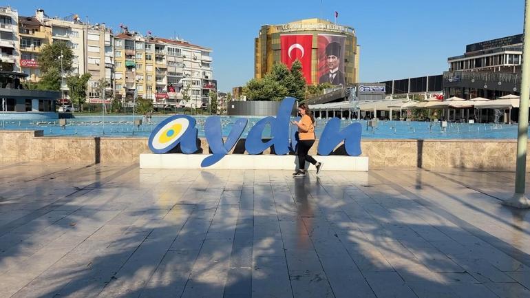 Aydında termometreler 42 dereceyi gösterdi