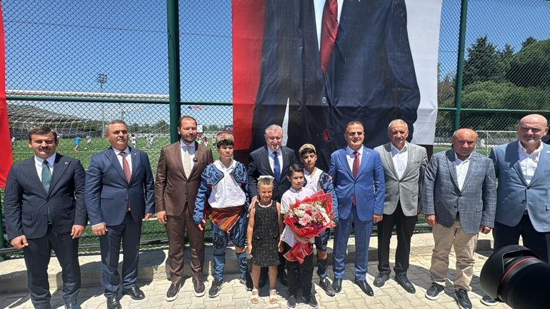 Bakan Bak: Savunma sanayisindeki oranımızı yüzde 85lere ulaştırdık