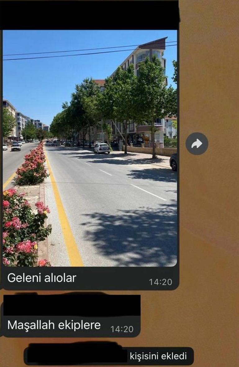 Kırşehirde asayiş uygulama noktalarını paylaşan Whatsapp gruplarına operasyon: 12 gözaltı