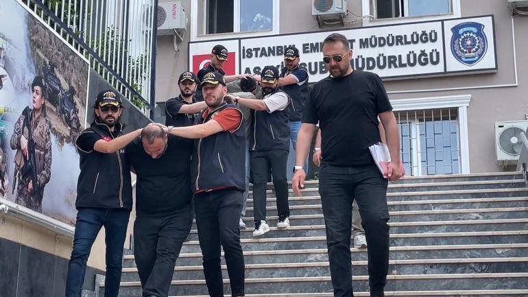 Fatihte Suriyeli kuyumcuyu Dubaide ticaret vaadiyle dolandıran 3 şüpheli tutuklandı