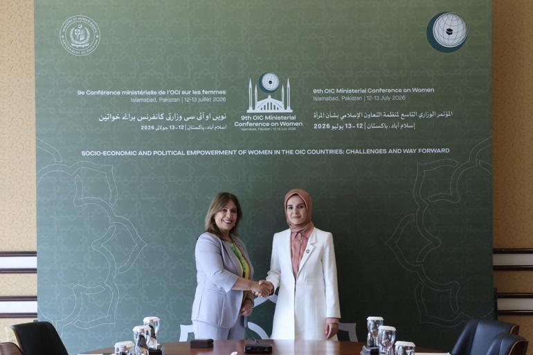 Aile ve Sosyal Hizmetler Bakanı Göktaş, Pakistan’da