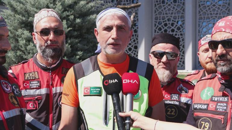 Bakan Bak: 15 Temmuz destanı ilelebet yaşayacaktır