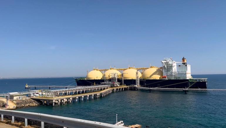Bakan Bayraktar: Marmaraereğlisinde LNG depolama kapasitesini 415 bin metreküpe çıkarıyoruz
