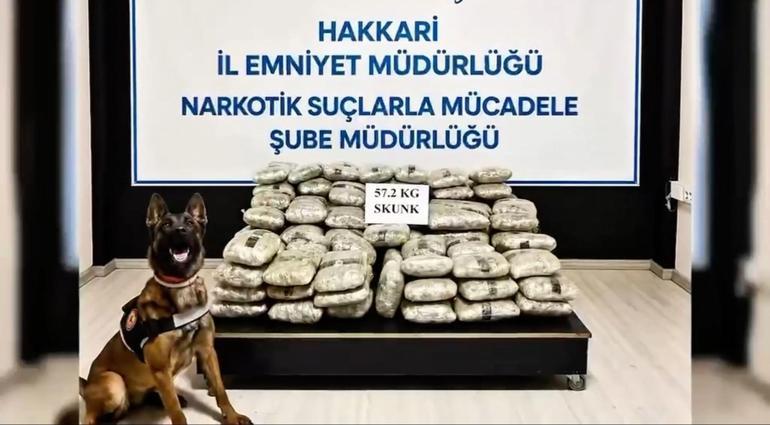 73 ildeki uyuşturucu operasyonlarında 935 tutuklama