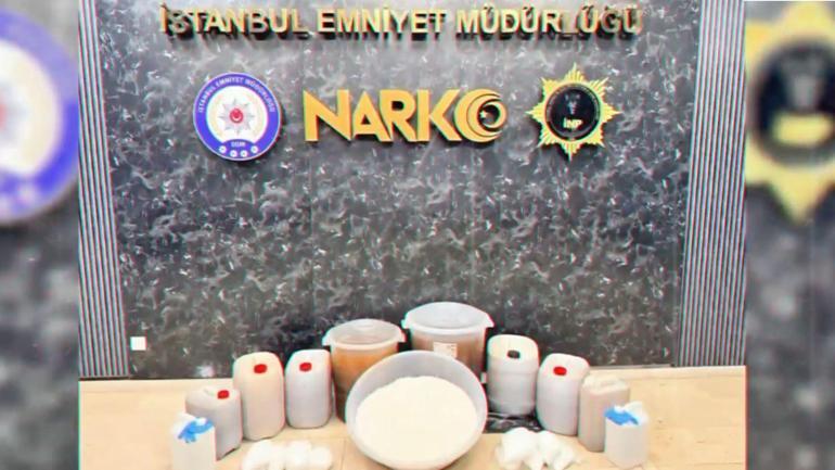 73 ildeki uyuşturucu operasyonlarında 935 tutuklama