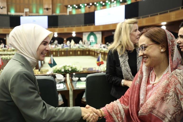 Aile ve Sosyal Hizmetler Bakanı Göktaş, Pakistan’da