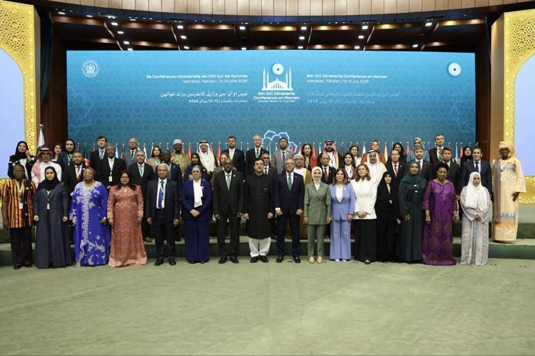 Aile ve Sosyal Hizmetler Bakanı Göktaş, Pakistan’da