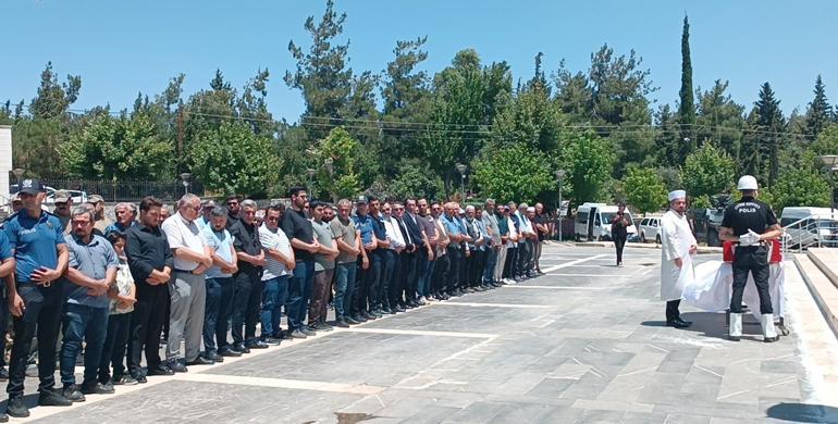 Astsubay oğlunun donör olduğu polis memuru öldü